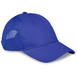 Boost Premium Trucker Cap Royal Blue